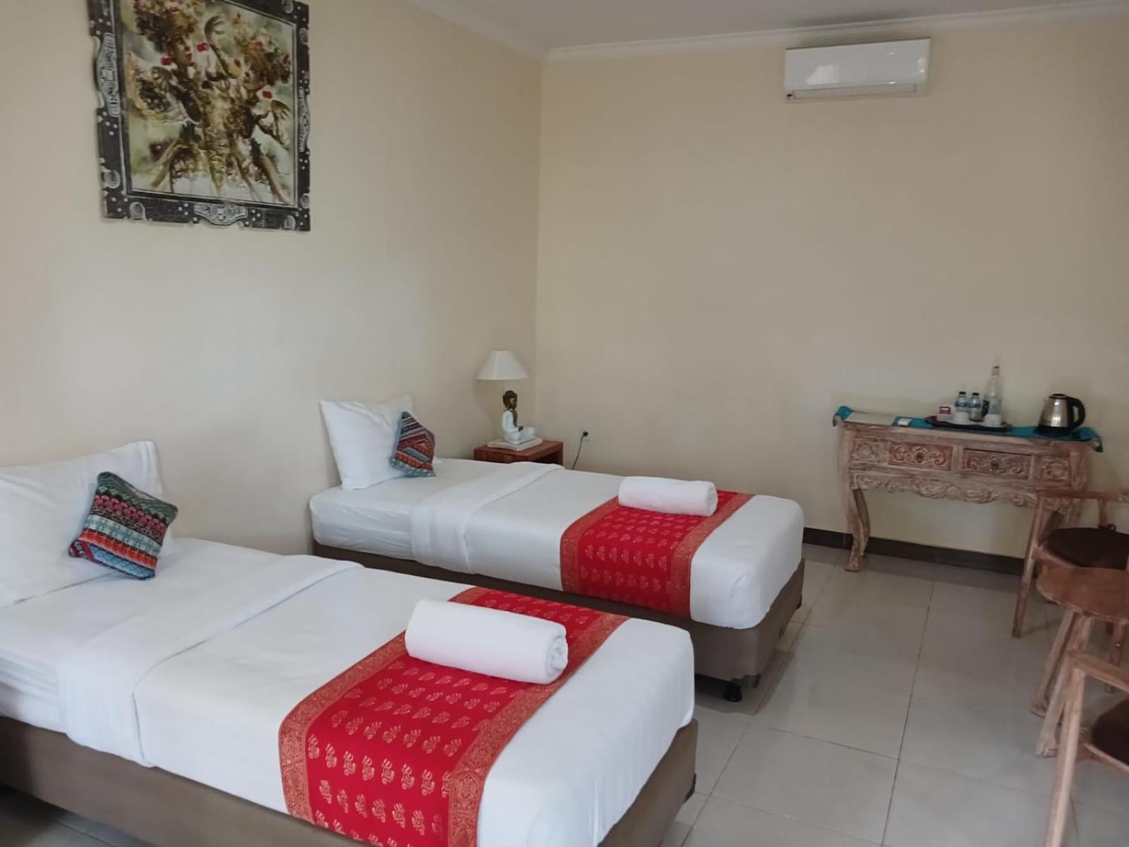 Semaya Homestay Ubud Dış mekan fotoğraf