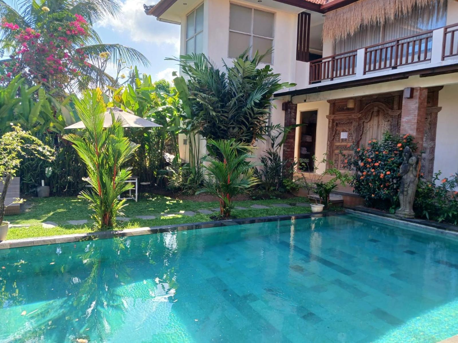 Semaya Homestay Ubud Dış mekan fotoğraf