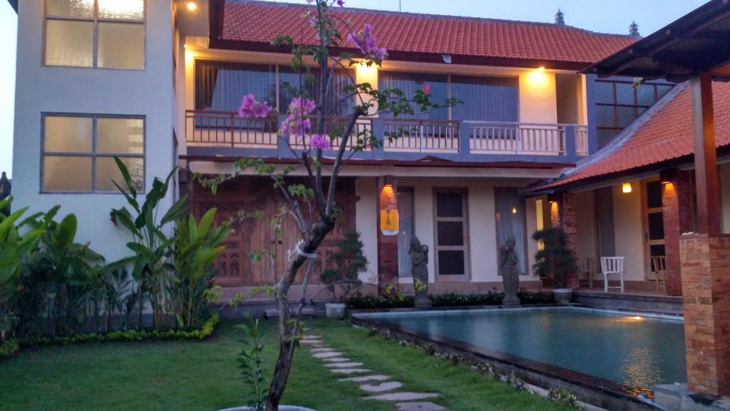 Semaya Homestay Ubud Dış mekan fotoğraf