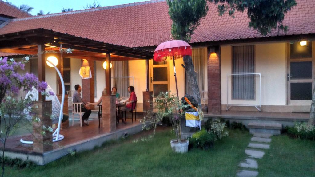 Semaya Homestay Ubud Dış mekan fotoğraf
